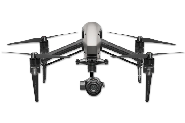 DJI Inspire 2 本体一式（個人使用・状態良好） DJI Inspire 2 | APEXストア