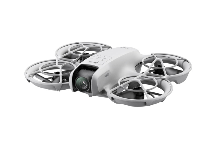 ドローンレンタルネット】DJI Neo（ネオ）基本フルセット 安心補償付き 
