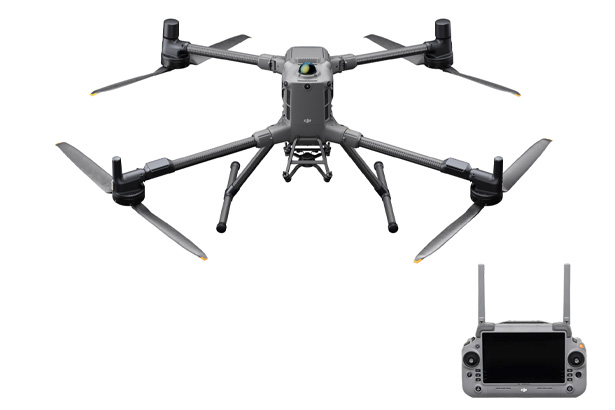 ドローンレンタルネット】DJI Matrice 400（マトリス 400）LiDAR搭載 