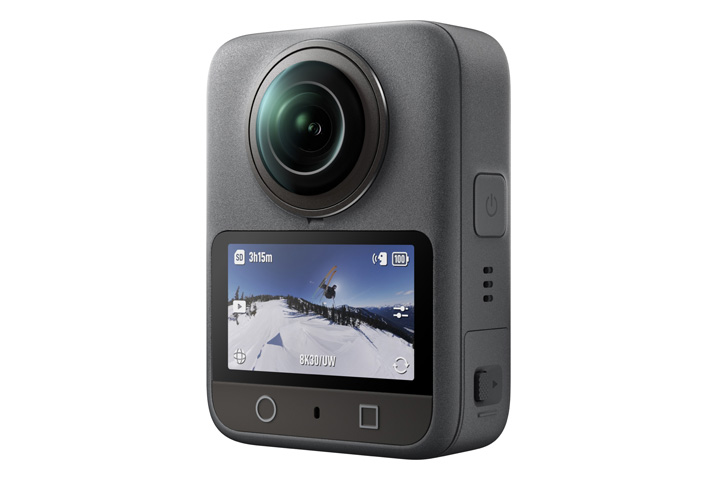 DJI Osmo 360° カメラ 基本セット【ドローンレンタルネット】