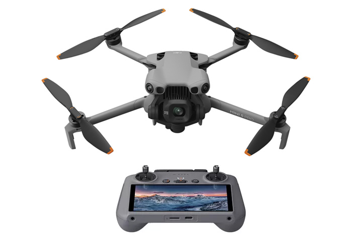 ドローンレンタルネット】DJI Mini 5 Pro （ミニ ファイブ プロ）RC 2