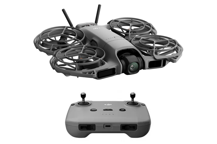 ドローンレンタルネット】DJI Neo 2（ネオ 2）基本フルセット 安心補償